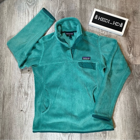 Patagonia | Re Tool Snap T Fleece Pullover - Picture 1 of 7